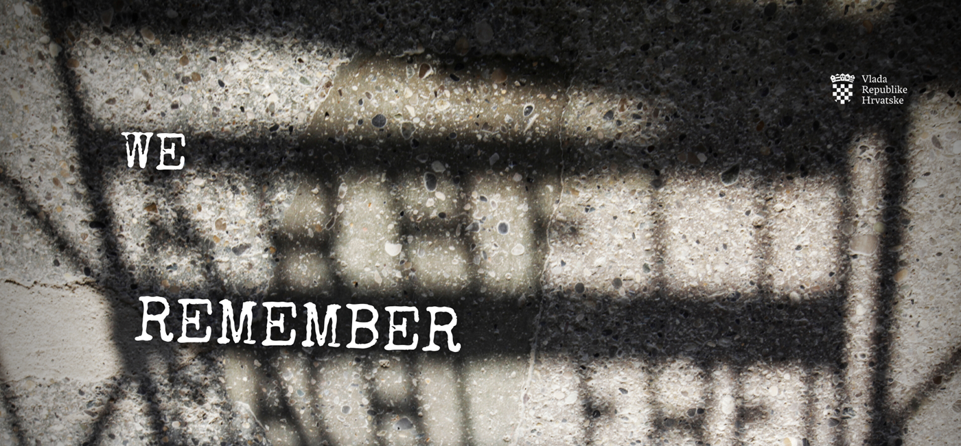 Sjećanje na žrtve Holokausta naš je cilj i prioritet, revizioniste koji potiču podjele ukloniti iz javnog prostora